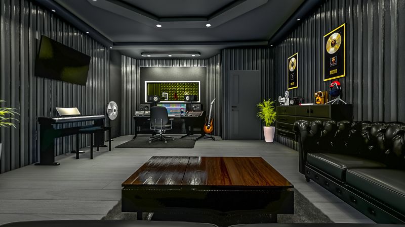 Diani Music Studio